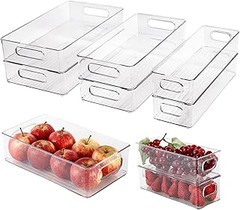Descubre las ventajas de los organizadores para frutas y verduras en cajones de nevera