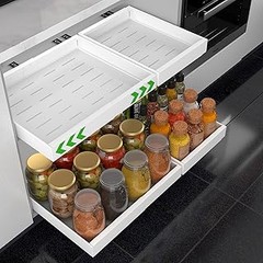 Descubre las ventajas de usar packs de organización en la cocina