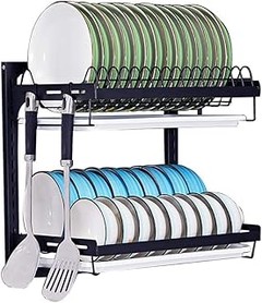 Descubre las ventajas de los soportes de pared para coladores y escurridores