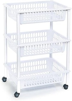 ** Beneficios de Incorporar un Carro Auxiliar en tu Cocina