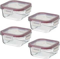 Pros y Contras de Usar Tuppers Herméticos Aptos para Microondas