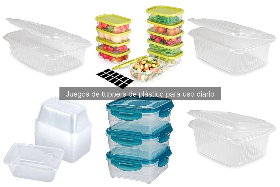 Alternativas al plástico para conservar alimentos: vidrio y acero inoxidable