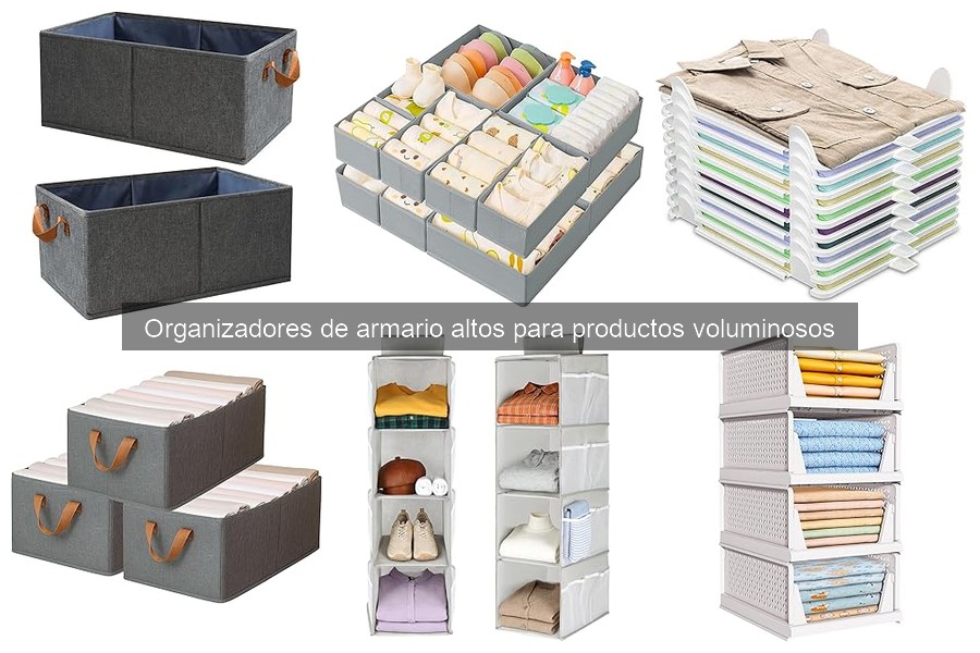 Cómo elegir el organizador alto perfecto para tu cocina