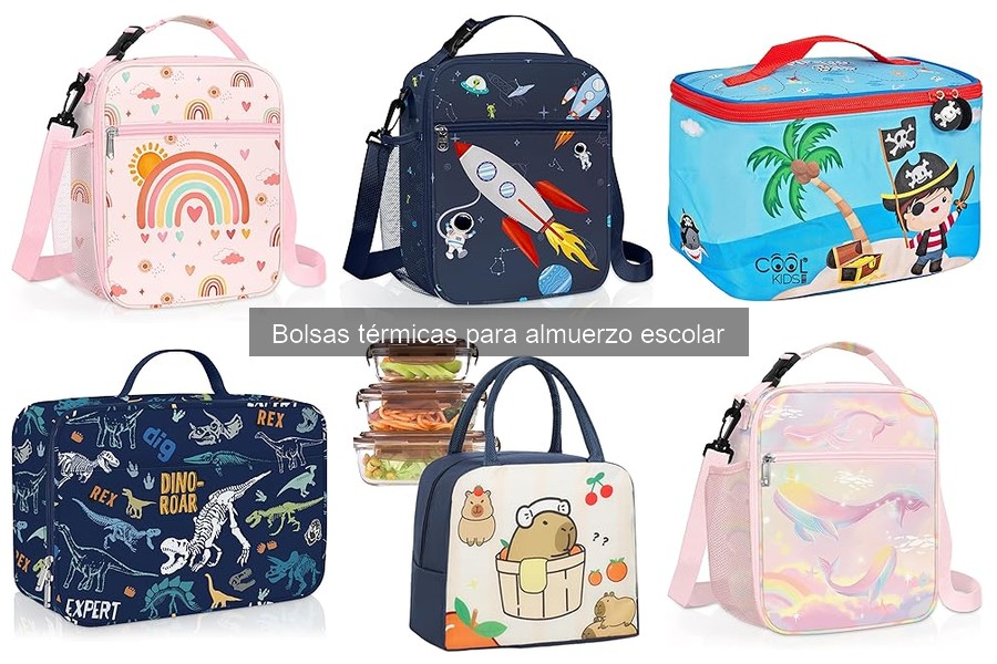 Cómo elegir la bolsa térmica para dietas específicas