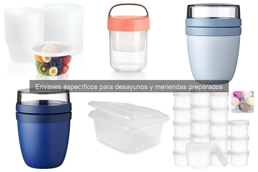 Cómo limpiar y mantener envases de comida para llevar