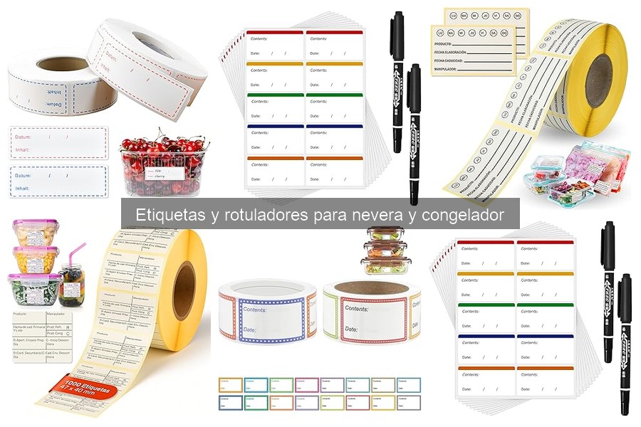 Cómo quitar etiquetas sin residuos en envases y superficies