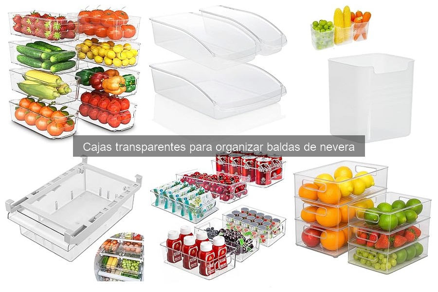 Comparativa: Cajas Transparentes de Plástico vs. Vidrio