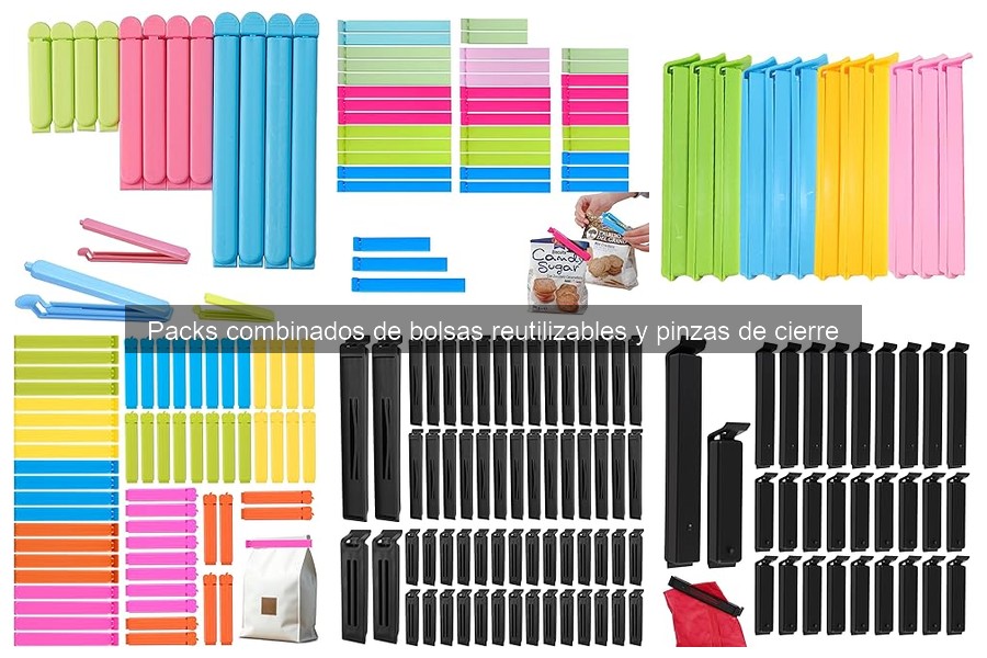 Comparativa de materiales en bolsas reutilizables multusos