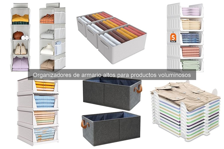 Comparativa de organizadores altos para cocina: marcas y precios