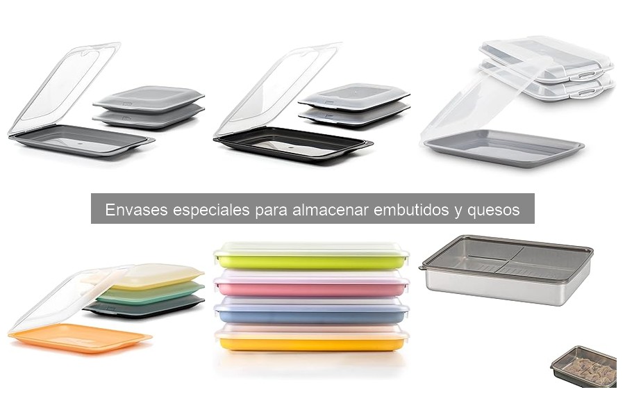 Comparativa: Envases de Plástico vs. Vidrio para Quesos