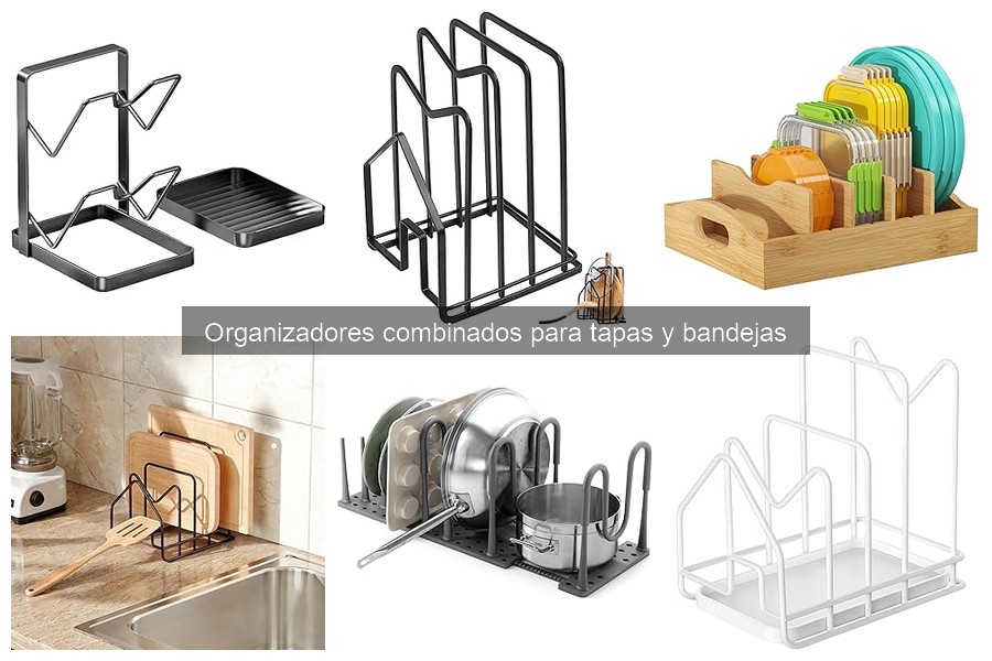Comparativa: Organizadores Combinados vs Tradicionales