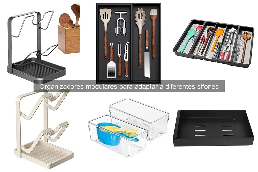 Comparativa: Organizadores Modulares vs Estanterías Tradicionales