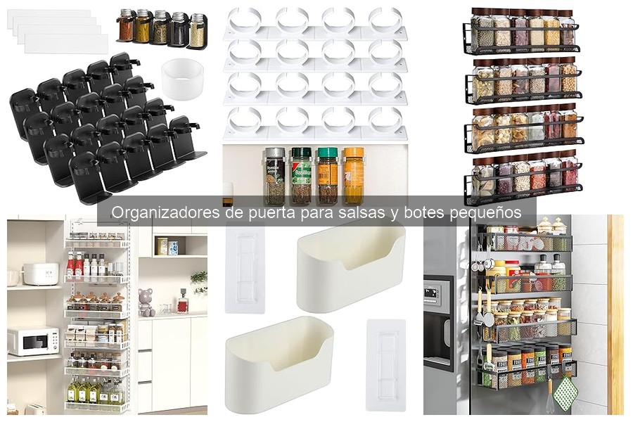 Errores comunes al elegir organizadores de puerta para salsas