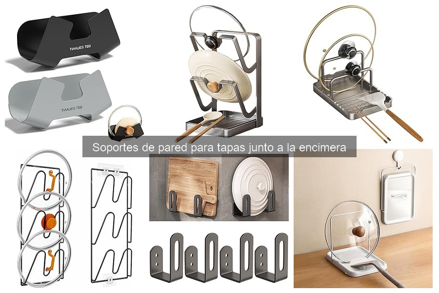Errores Comunes al Usar Soportes de Pared para Tapas