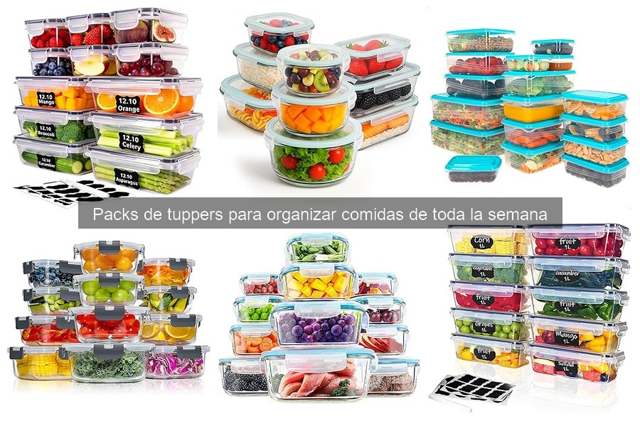 Errores comunes al usar tuppers y sus soluciones