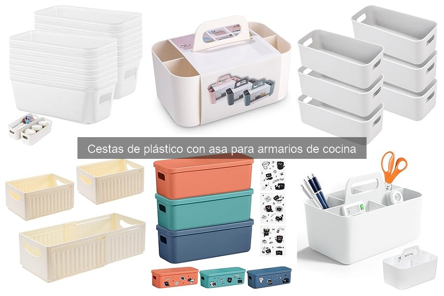 Errores comunes con cestas de plástico y cómo solucionarlos