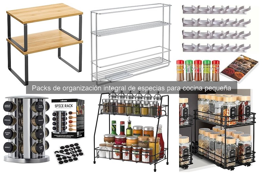 Errores comunes con packs de especias y cómo solucionarlos