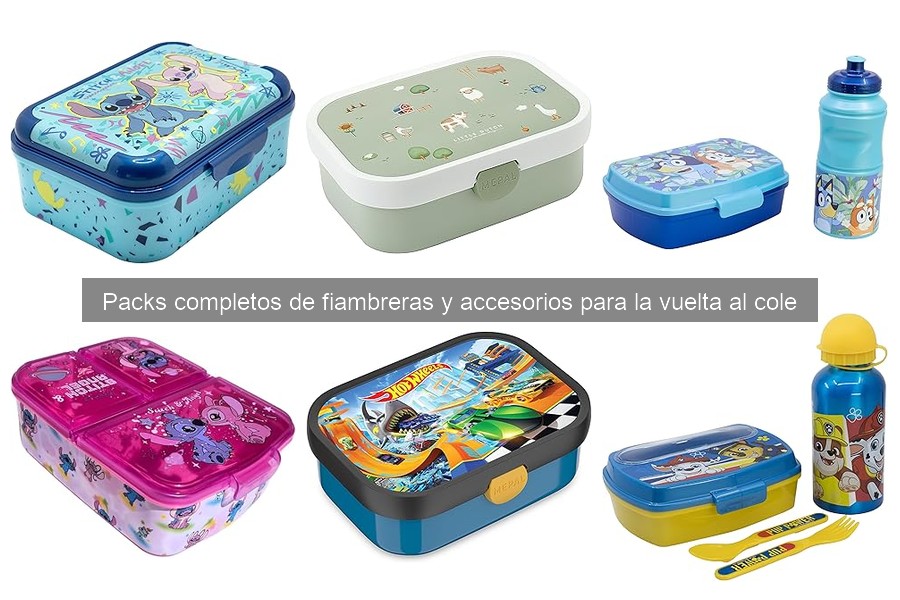 Fiambreras Aptas para Microondas: Características Clave