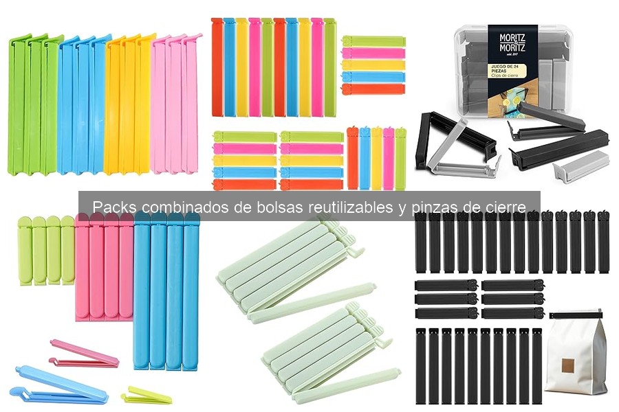 Guía para elegir el mejor pack de bolsas reutilizables
