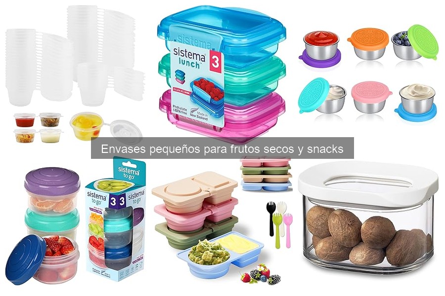 Métodos seguros para limpiar envases de plástico de alimentos