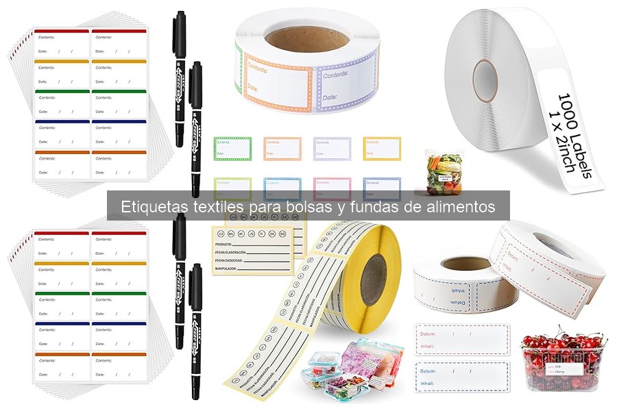 Normativas de Seguridad Alimentaria en Etiquetado de Alimentos