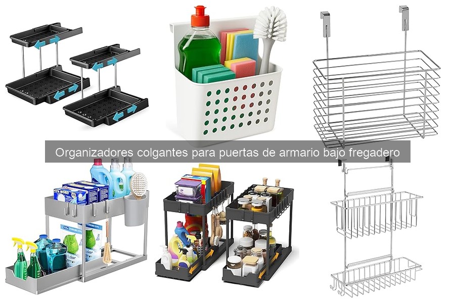 Ofertas y precios de organizadores colgantes para armarios