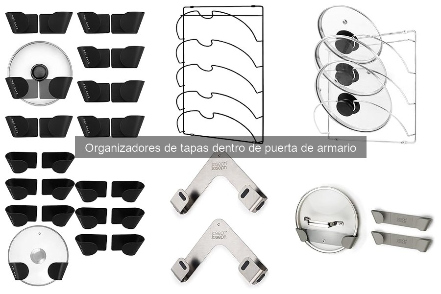 Precios de Organizadores de Tapas en Amazon | Ofertas 2023
