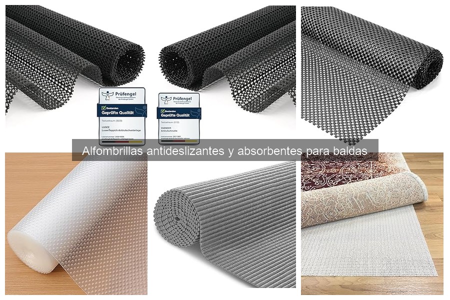 Problemas Comunes con Alfombrillas Antideslizantes y Soluciones