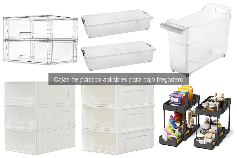 Problemas comunes con cajas apilables y soluciones efectivas