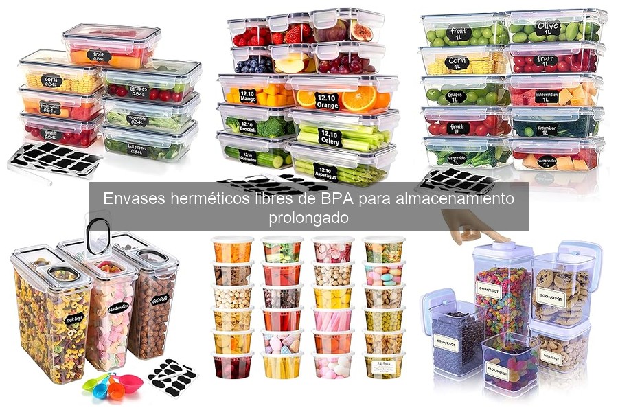 Problemas comunes con envases herméticos y soluciones