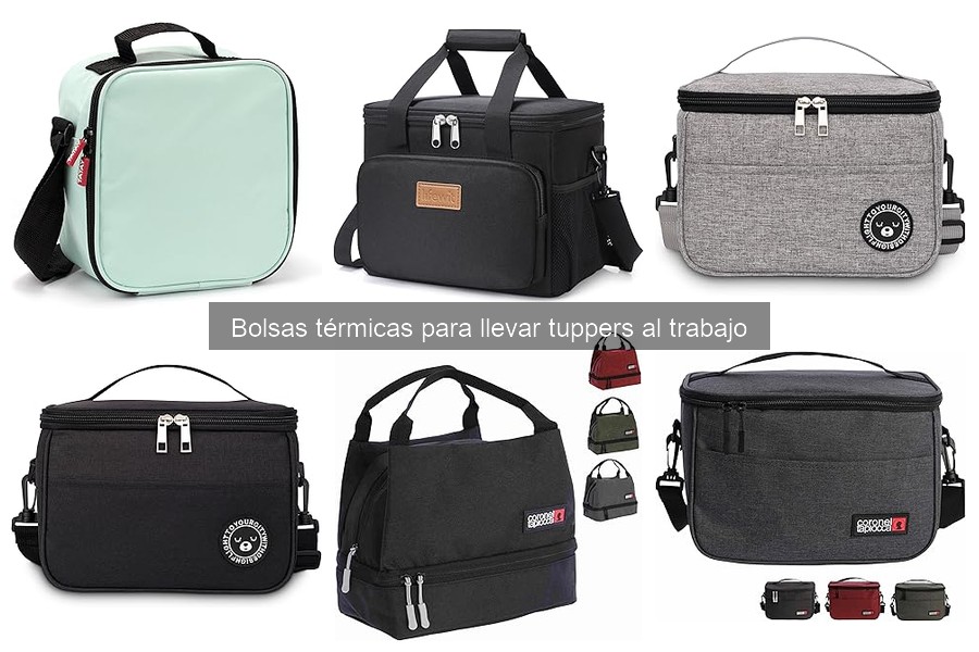 ¿Qué es una bolsa térmica y cómo funciona?