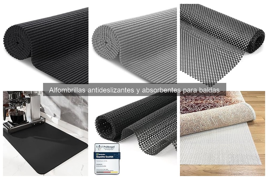 ¿Qué tamaño de alfombrilla necesito para mi cocina?