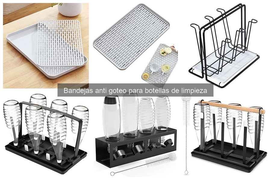 Reseñas de bandejas anti goteo: Experiencias de usuarios