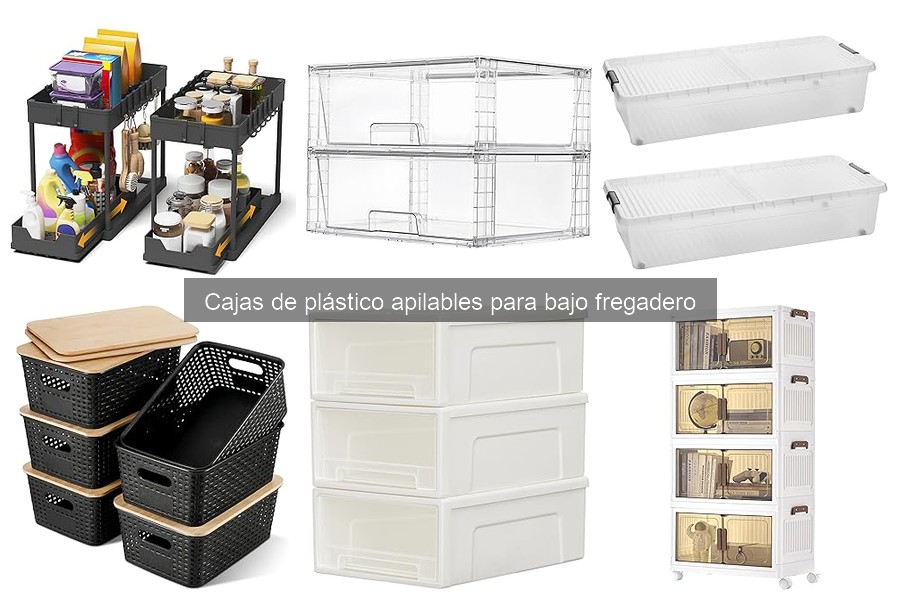 Seguridad de cajas de plástico apilables para alimentos