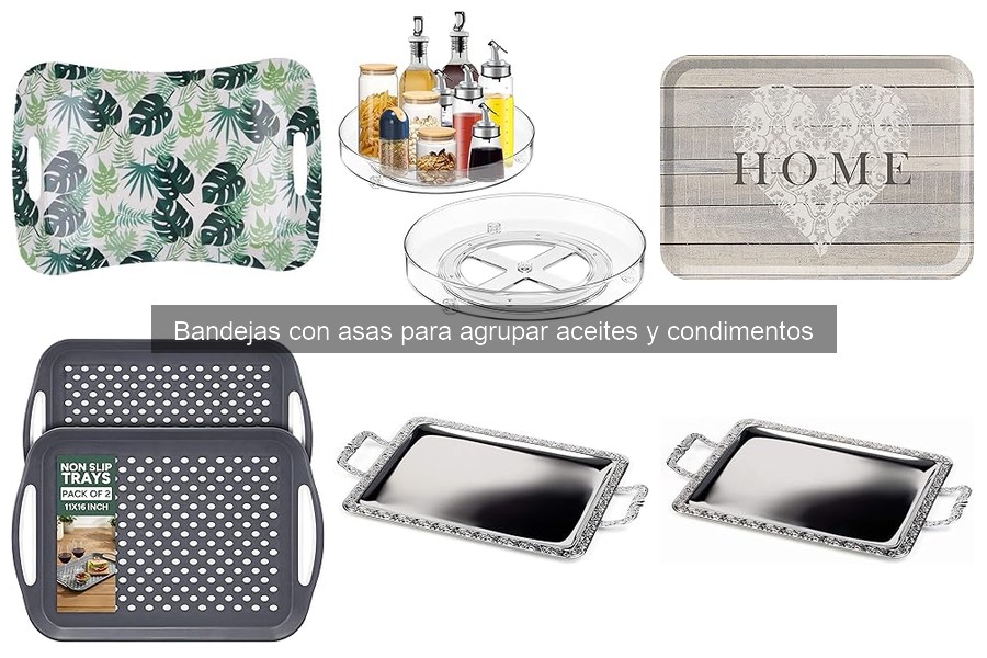 Soluciona Problemas Comunes con Bandejas con Asas