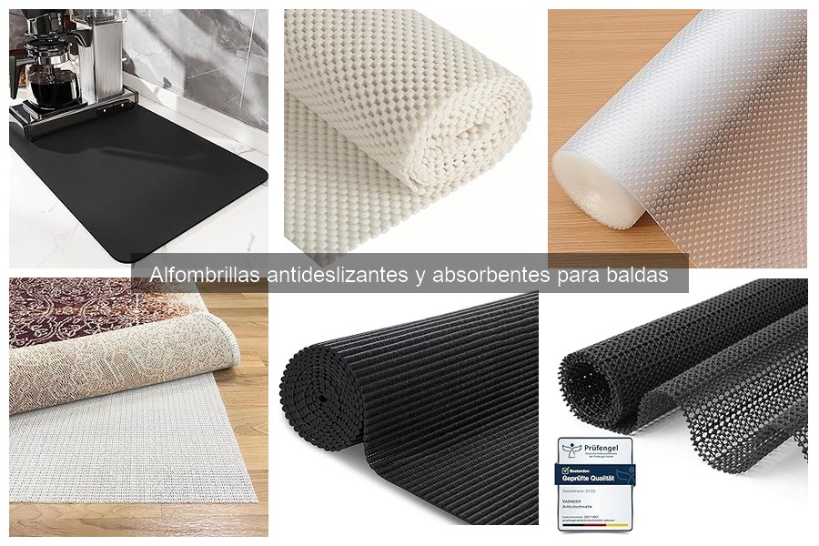 Uso de alfombrillas antideslizantes en exteriores: ¿son efectivas?