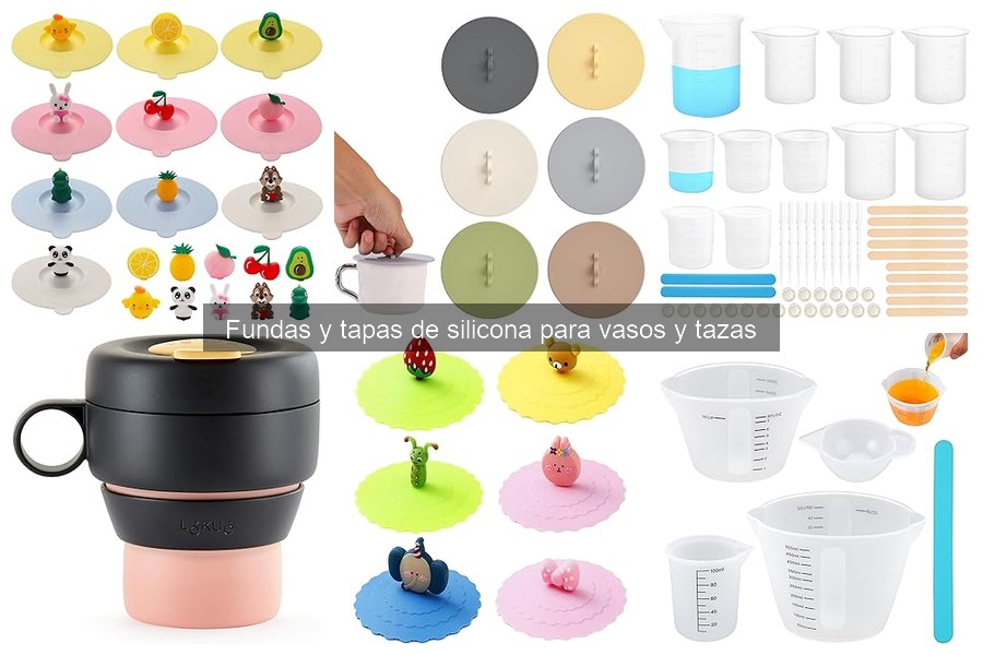Ventajas de las fundas de silicona frente a papel y plástico