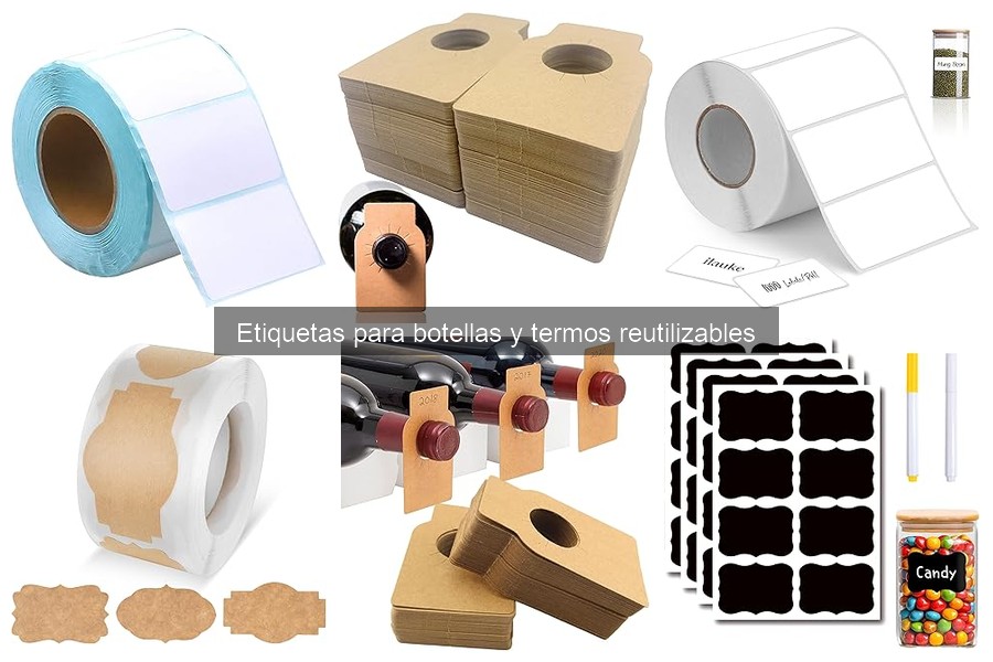 Ventajas de usar etiquetas en termos reutilizables