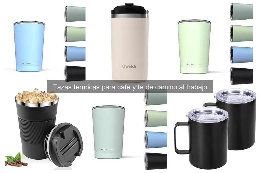 Ventajas y desventajas de tazas térmicas personalizadas